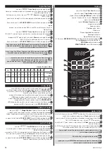 Preview for 14 page of CONSTRUCTA CMW1100W User Manual