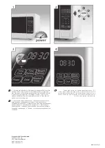 Preview for 20 page of CONSTRUCTA CMW1100W User Manual