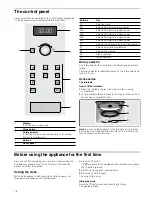 Preview for 18 page of CONSTRUCTA CN161152 Instruction Manual