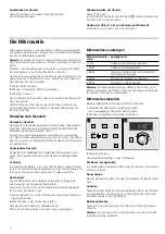 Preview for 6 page of CONSTRUCTA CN261152 Instruction Manual