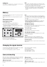 Preview for 20 page of CONSTRUCTA CN261152 Instruction Manual