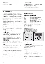 Preview for 44 page of CONSTRUCTA CN261152 Instruction Manual