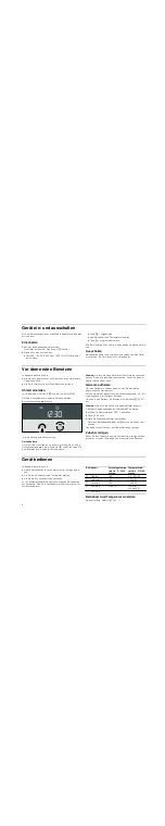 Preview for 6 page of CONSTRUCTA CN462250 Instruction Manual