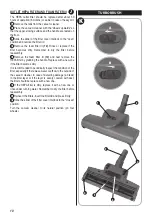 Предварительный просмотр 10 страницы CONSTRUCTA CVC722ST User Manual