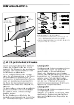 Preview for 9 page of CONSTRUCTA JD66KE52 Instructions For Installation And Use Manual