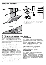 Preview for 33 page of CONSTRUCTA JD66KE52 Instructions For Installation And Use Manual