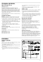 Предварительный просмотр 35 страницы CONSTRUCTA JD66KE52 Instructions For Installation And Use Manual