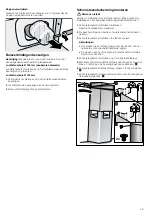 Предварительный просмотр 49 страницы CONSTRUCTA JD66KE52 Instructions For Installation And Use Manual