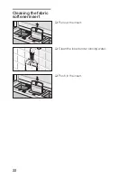 Preview for 22 page of CONSTRUCTA Washing machine Instruction Manual And Installation Instructions