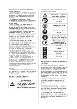 Preview for 6 page of Constructor 5411074140854 Original Instructions Manual