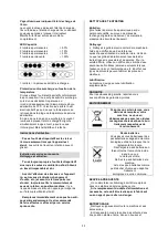 Preview for 11 page of Constructor 5411074140854 Original Instructions Manual