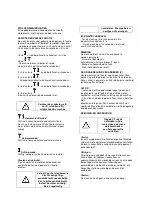 Предварительный просмотр 18 страницы Constructor 5411074182618 Original Instructions Manual