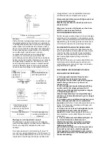 Предварительный просмотр 21 страницы Constructor 5411074183592 Original Instructions Manual