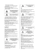 Предварительный просмотр 31 страницы Constructor 5411074183592 Original Instructions Manual