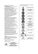 Предварительный просмотр 34 страницы Constructor 5411074183592 Original Instructions Manual