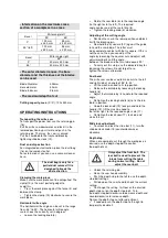 Предварительный просмотр 28 страницы Constructor 5411074210182 Original Instructions Manual