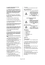 Предварительный просмотр 18 страницы Constructor CRH1300-18M Original Instructions Manual