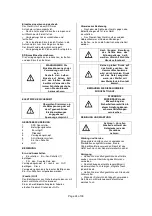 Предварительный просмотр 24 страницы Constructor CRH1300-18M Original Instructions Manual