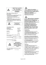 Предварительный просмотр 25 страницы Constructor CRH1300-18M Original Instructions Manual