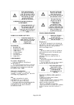 Предварительный просмотр 30 страницы Constructor CRH1300-18M Original Instructions Manual