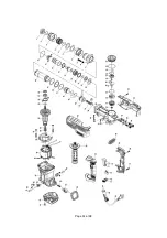 Предварительный просмотр 34 страницы Constructor CRH1300-18M Original Instructions Manual