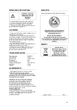 Preview for 19 page of Constructor CTDP2200-5L Original Instructions Manual