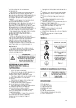 Preview for 21 page of Constructor CTDP2200-5L Original Instructions Manual