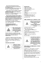 Предварительный просмотр 9 страницы Constructor CTJS802PLA-BM Original Instructions Manual