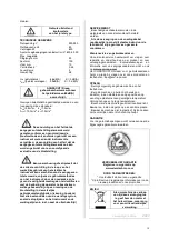 Предварительный просмотр 18 страницы Constructor CTJS802PLA-BM Original Instructions Manual