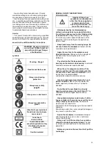 Предварительный просмотр 20 страницы Constructor CTJS802PLA-BM Original Instructions Manual