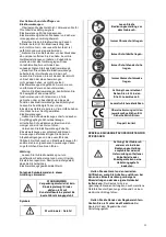 Предварительный просмотр 25 страницы Constructor CTJS802PLA-BM Original Instructions Manual