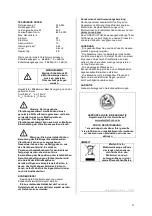 Предварительный просмотр 29 страницы Constructor CTJS802PLA-BM Original Instructions Manual