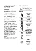 Preview for 7 page of Constructor CTRAIN1501M Original Instructions Manual