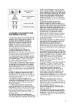 Preview for 8 page of Constructor CTRAIN1501M Original Instructions Manual