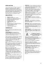 Preview for 11 page of Constructor CTRAIN1501M Original Instructions Manual