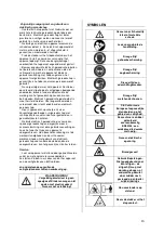 Preview for 16 page of Constructor CTRAIN1501M Original Instructions Manual