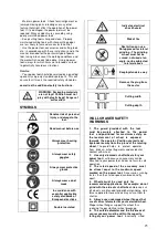 Preview for 25 page of Constructor CTRAIN1501M Original Instructions Manual