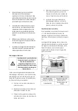 Preview for 15 page of Constructor CTSC90-406VS Original Instructions Manual