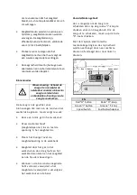 Preview for 34 page of Constructor CTSC90-406VS Original Instructions Manual