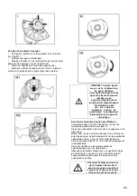 Preview for 25 page of Constructor PSGTTL20B Original Instructions Manual