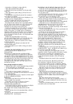 Предварительный просмотр 22 страницы Constructor PSLM342-20B Translation Of The Original Instruction