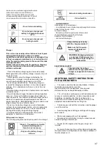 Предварительный просмотр 37 страницы Constructor PSLM342-20B Translation Of The Original Instruction