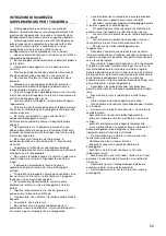 Предварительный просмотр 50 страницы Constructor PSLM342-20B Translation Of The Original Instruction