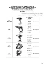 Предварительный просмотр 59 страницы Constructor PSLM342-20B Translation Of The Original Instruction