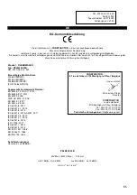 Предварительный просмотр 65 страницы Constructor PSLM342-20B Translation Of The Original Instruction