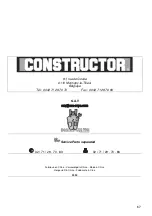 Предварительный просмотр 67 страницы Constructor PSLM342-20B Translation Of The Original Instruction