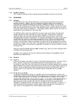 Preview for 9 page of Consumer Microcircuits EV9000 User Manual