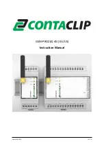 CONTACLIP 16368.2 Instruction Manual preview