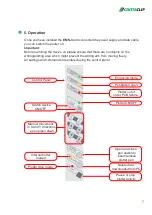 Preview for 24 page of CONTACLIP EMS-3 Manual