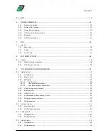 Preview for 3 page of CONTACLIP GSM-PRO2 Instruction Manual